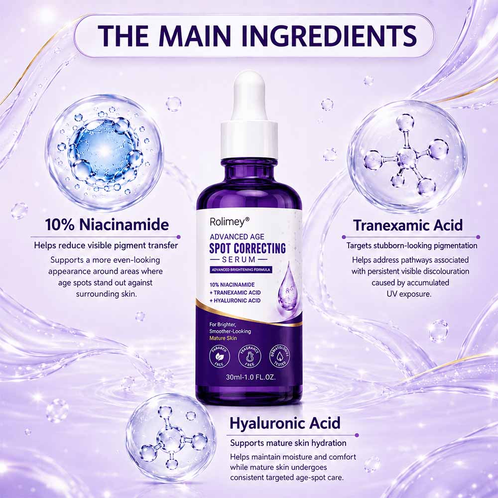 ✨Rolimey® Advanced Age Spot Correcting Serum✨✨