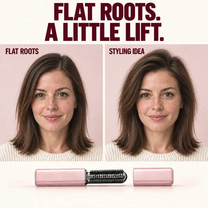 Fast Heating Curler – Mini Cordless Hair Styler
