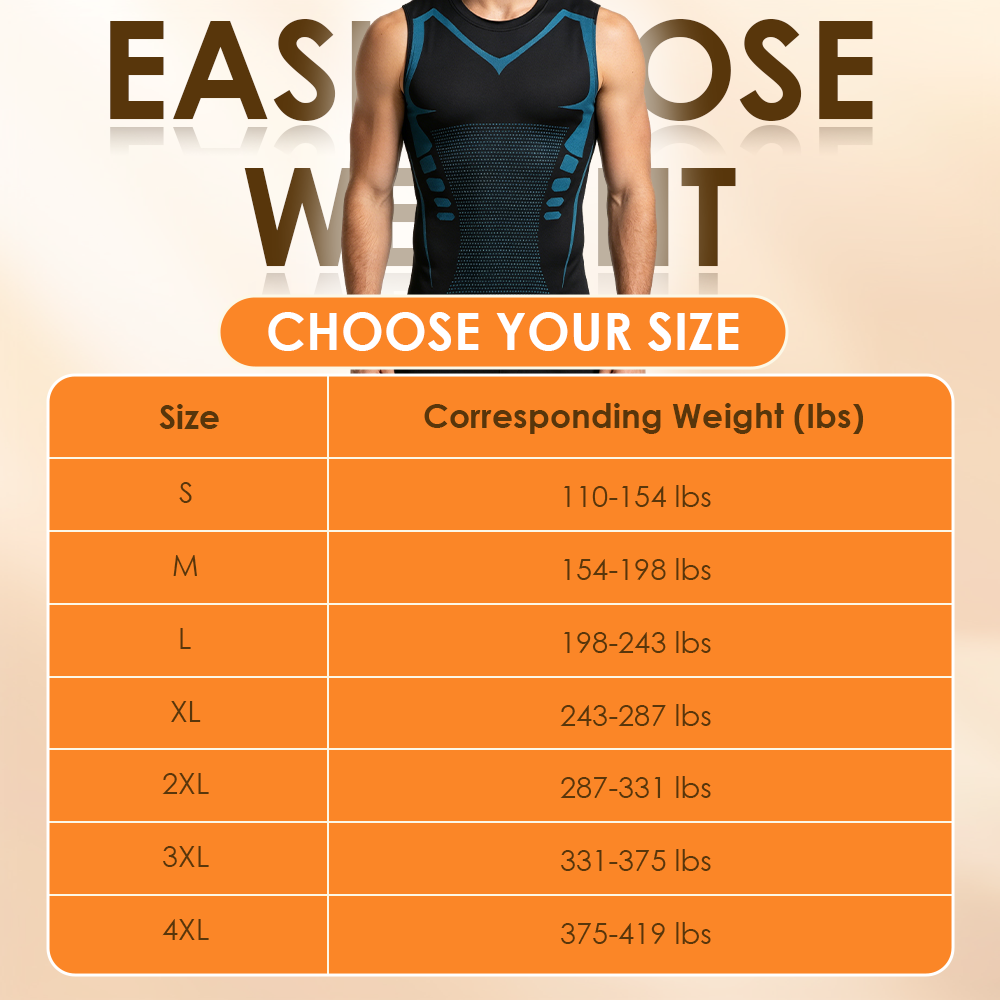 Sugoola® Moringa & Berberine 4-in-1 Microparticle Sculpting & Fat-Burning Vest💪💪💪