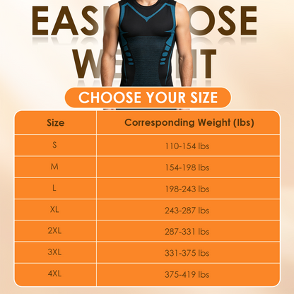 Sugoola® Moringa & Berberine 4-in-1 Microparticle Sculpting & Fat-Burning Vest💪💪💪