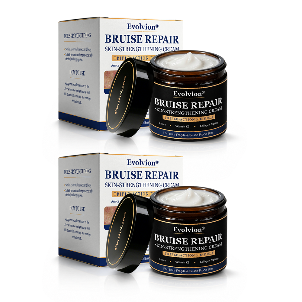 💥120K+ SOLD💕- Evolvion® Bruise Repair & Skin-Strengthening Cream🍀