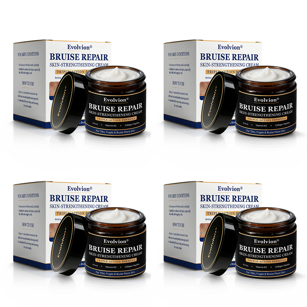 💥120K+ SOLD💕- Evolvion® Bruise Repair & Skin-Strengthening Cream🍀