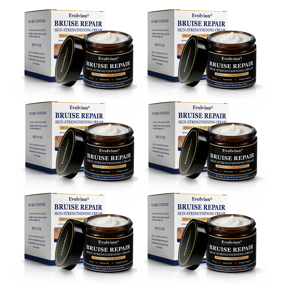 💥120K+ SOLD💕- Evolvion® Bruise Repair & Skin-Strengthening Cream🍀