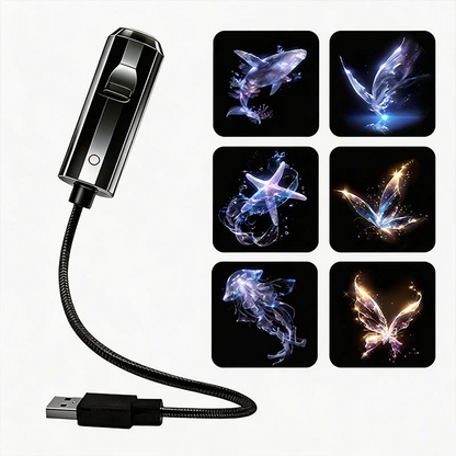 💡BVJ® Plug-and-Play HD Galaxy & Ocean Projector Night Light 🥳 Over 50,000 satisfied users🏆