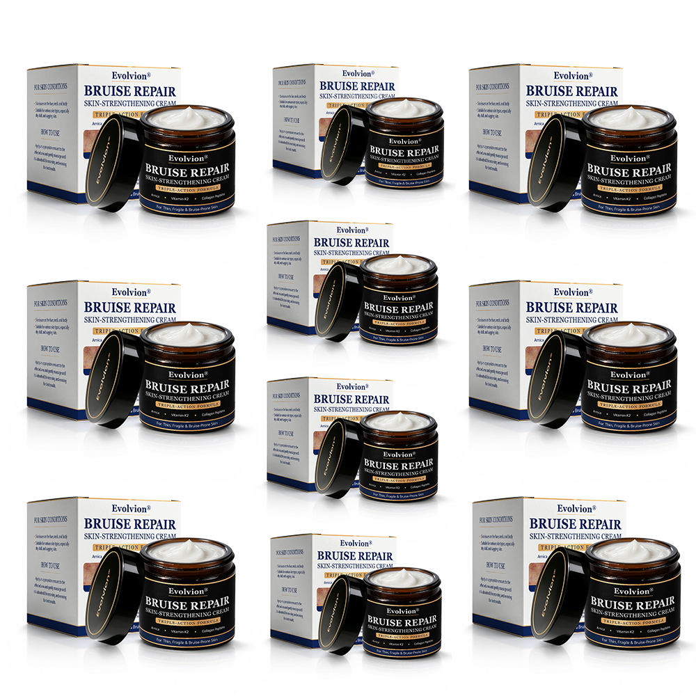 💥120K+ SOLD💕- Evolvion® Bruise Repair & Skin-Strengthening Cream🍀