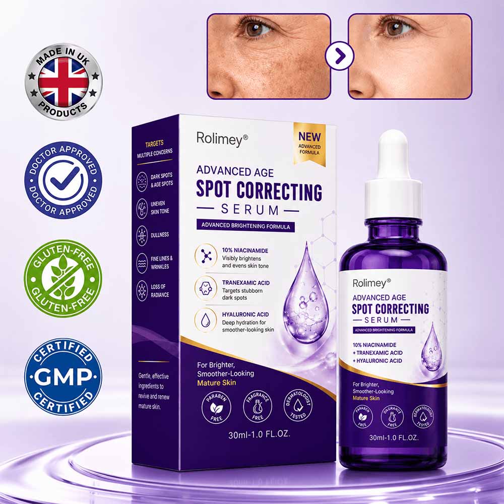 ✨Rolimey® Advanced Age Spot Correcting Serum✨✨