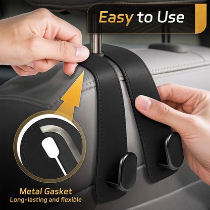 One Hook. Endless Possibilities — Premium Multi-Functional Organizer for Car, Home & Outdoor Adventures