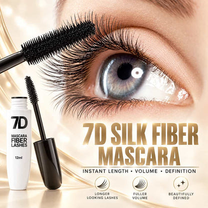 7D Sculpting Mascara – Waterproof & Long-Wear
