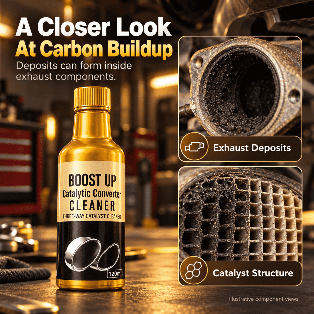 Catalytic Converter Cleaner – Easy Engine Care