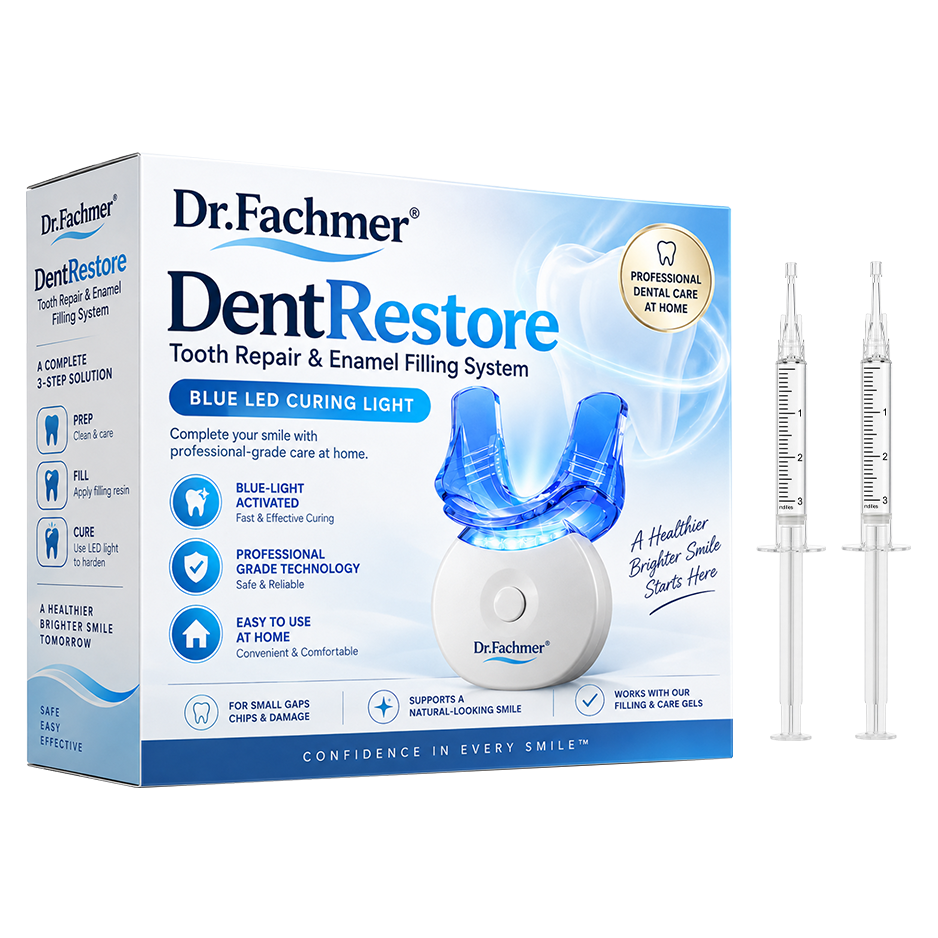 CHIPPED TOOTH & GAP REPAIR