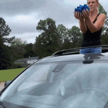 Concentrated Windscreen Washer Tablets — Just Add Water & Clean Your Windscreen✨-up