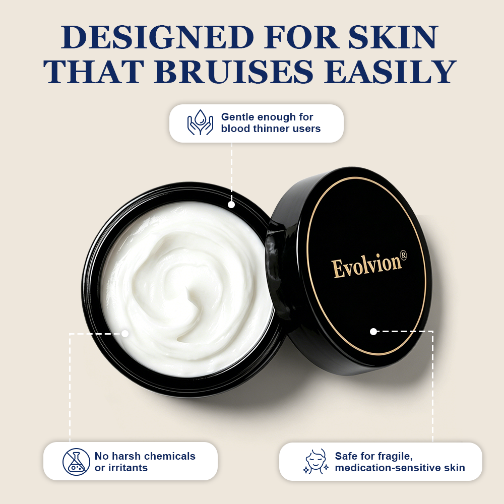 💥120K+ SOLD💕- Evolvion® Bruise Repair & Skin-Strengthening Cream🍀