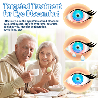 Rekulo® OptiMist Eye Spray✅For dry eyes, blurry vision, eye strain, presbyopia, and cataracts 👀👀