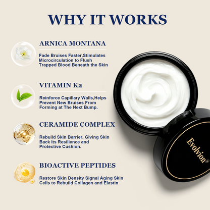 💥120K+ SOLD💕- Evolvion® Bruise Repair & Skin-Strengthening Cream🍀