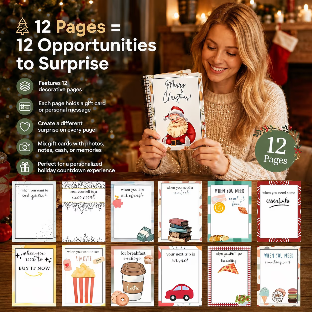 Buy 1 Booklet