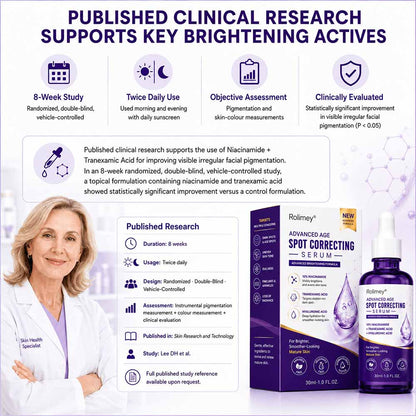✨Rolimey® Advanced Age Spot Correcting Serum✨✨