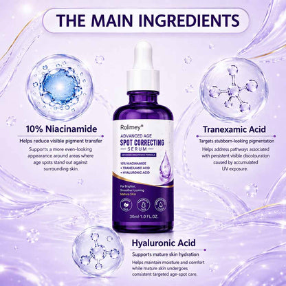 ✨Rolimey® Advanced Age Spot Correcting Serum✨✨