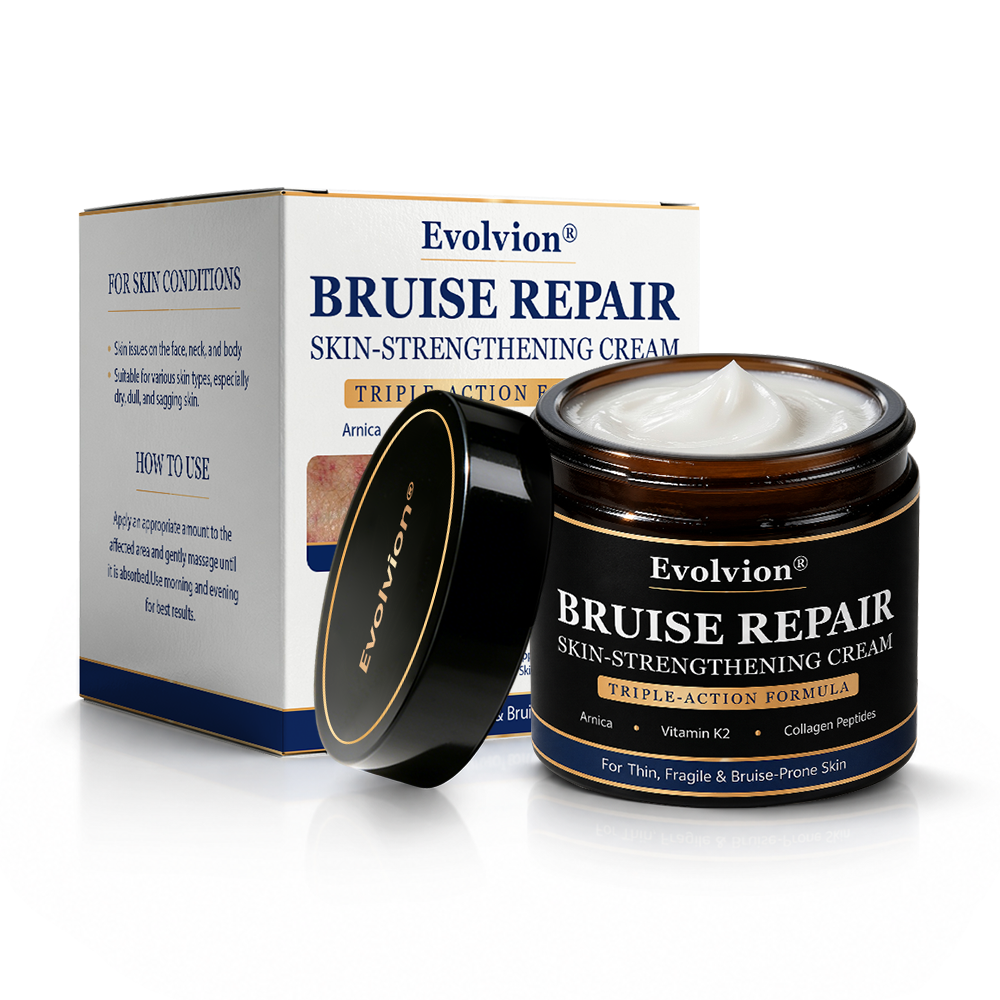 💥120K+ SOLD💕- Evolvion® Bruise Repair & Skin-Strengthening Cream🍀