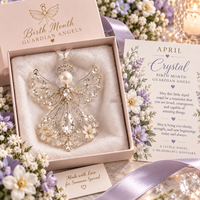 April · Crystal