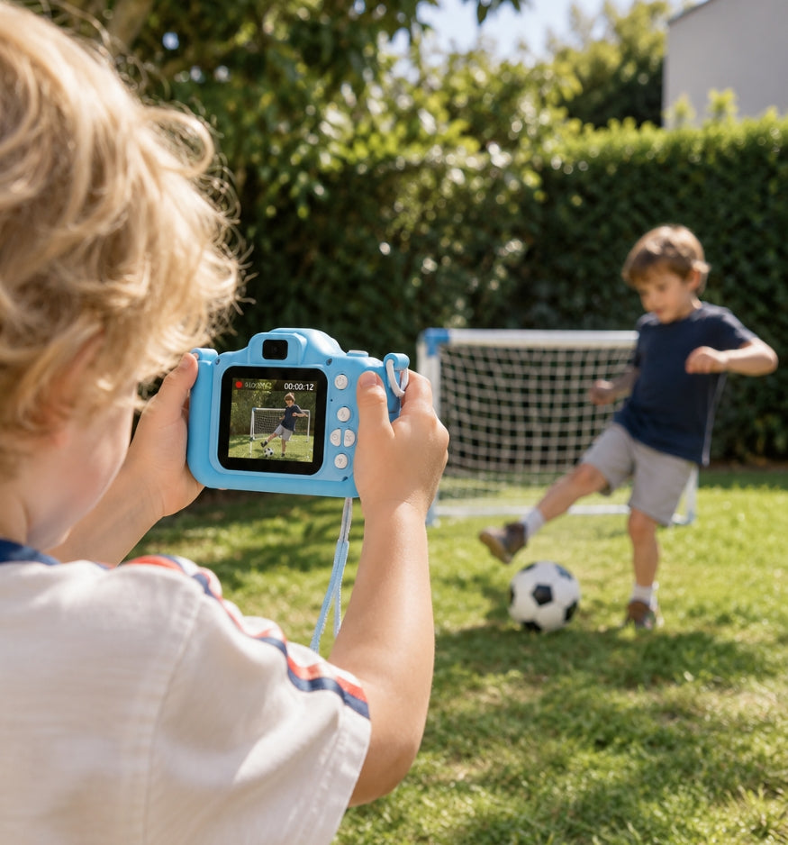 📸 Kids Digital Camera – The Perfect Christmas Gift for Big Memories 🎄🎄