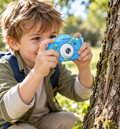 📸 Kids Digital Camera – The Perfect Christmas Gift for Big Memories 🎄🎄