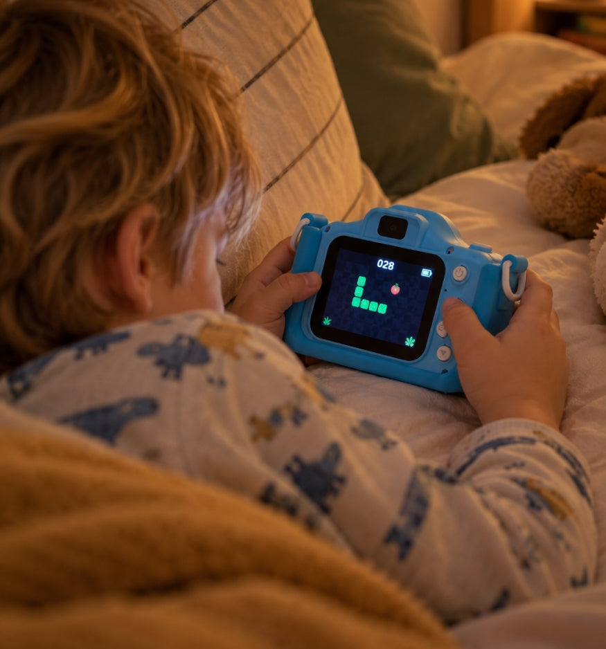 📸 Kids Digital Camera – The Perfect Christmas Gift for Big Memories 🎄🎄