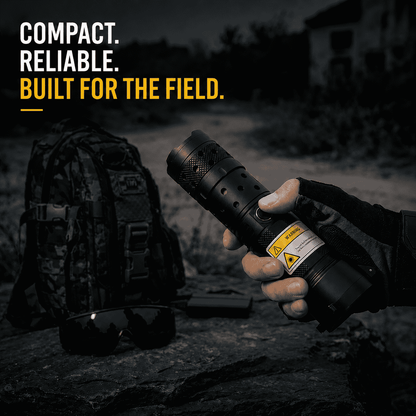 Powerful IR Laser Pointer – Long-Range Focused Beam for Outdoor & Emergency Use