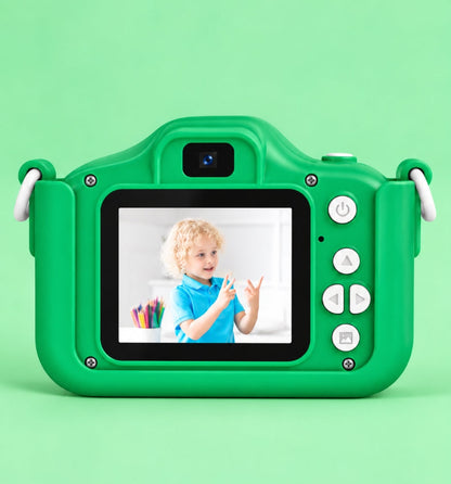📸 Kids Digital Camera – The Perfect Christmas Gift for Big Memories 🎄🎄